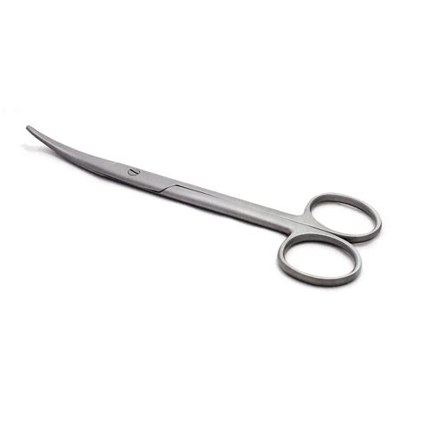 Mayo Scissors - Curved 17cm - Medical Disposables UK