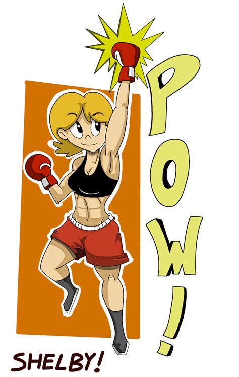 Female-Boxing DeviantArt Gallery