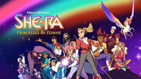 'She-Ra and the Princesses of Power': Is the animated reboot worth watching? – Film Daily