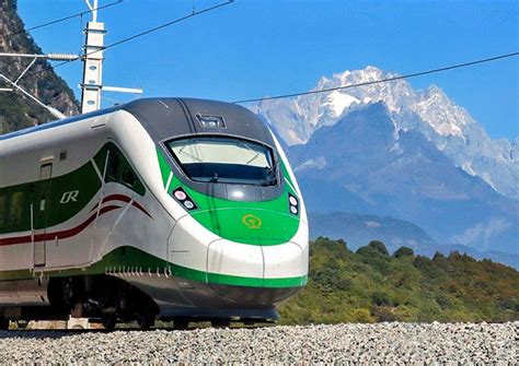 Kunming to Lijiang Train (High Speed): Best Way from Kunming to Lijiang