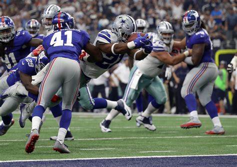 Giants vs. Cowboys live stream: Watch Week 1 online