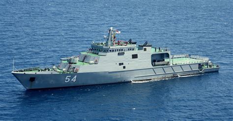 Myanmar navy included in US-ASEAN maritime exercises despite sanctions