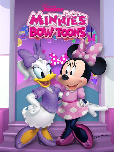 Minnie's Bow-Toons - Where to Watch and Stream - TV Guide