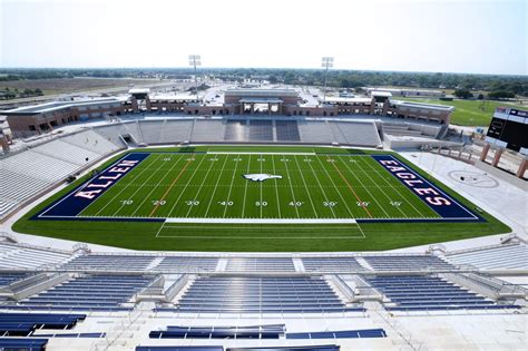 Check out this $60 Million HIGH SCHOOL Football Stadium in Texas! | IGN Boards