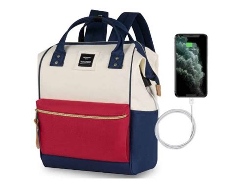 14 Backpacks With Hidden Pockets To Keep Your Things Safe From ...