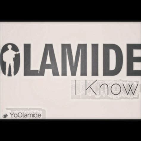 New Music: Olamide Faison - I Know | ThisisRnB.com - New R&B Music ...