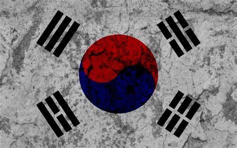 South Korean Flag Hd