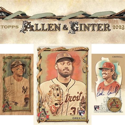 2023 Baseball Card Checklists by Set | Ultimate Cards and Coins