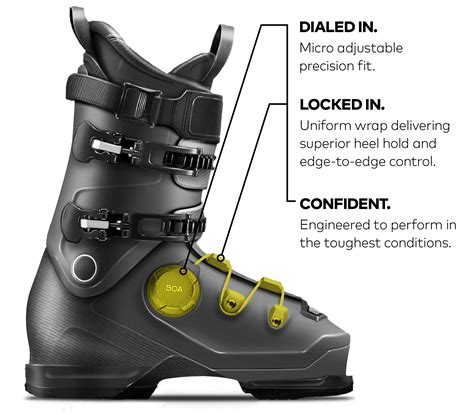 BOA Ski Boots from Atomic, Fischer, K2, Salomon & more