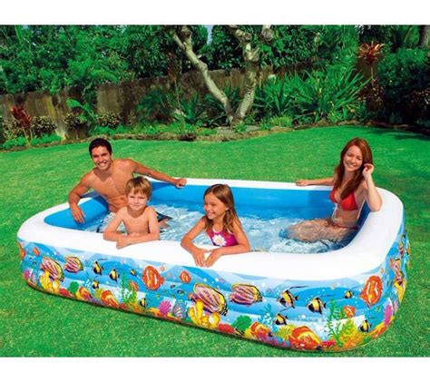 Inflatable Family Bath Tub