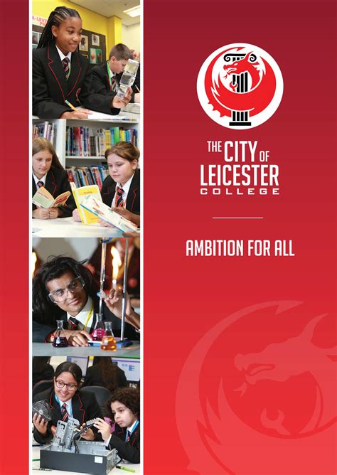 The City of Leicester College Prospectus 2022 by FSE Design - Issuu