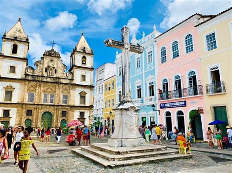 Pelourinho (Salvador) - 2020 All You Need to Know Before You Go (with Photos) - Salvador, Brazil ...