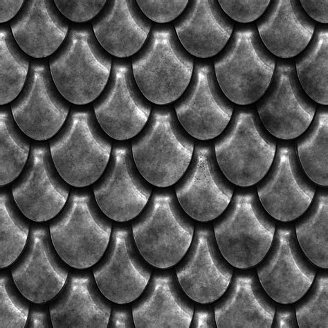 Scales metal seamless texture 2 by jojo-ojoj on DeviantArt