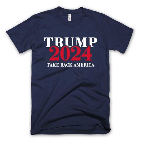 Donald Trump 2024 Campaign Merchandise - Noni Thekla