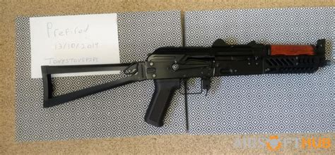 AKS-74u - Airsoft Hub Buy & Sell Used Airsoft Equipment - AirsoftHub