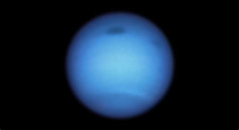 All of Neptune’s clouds suddenly vanish, leaving scientists perplexed