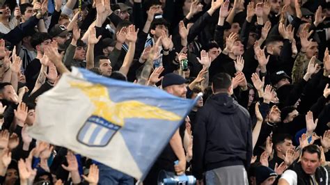 Lazio fans banned for life over 'Hitlerson' shirt and anti-Semitic gestures