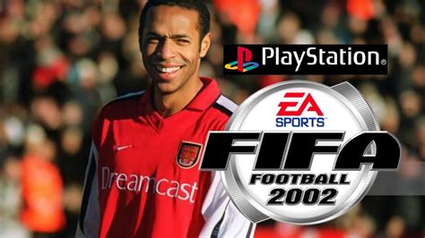 FIFA 2002 PS1 - YouTube