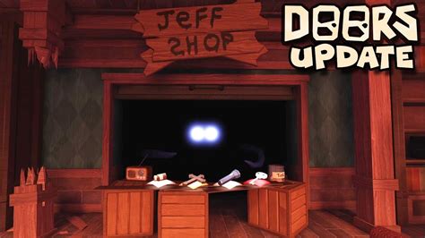 JEFF SHOP - DOORS: Hotel Update - YouTube