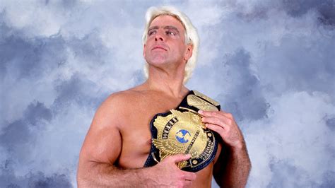 Ric Flair Reveals Who He Believes Will Beat His World Title Record