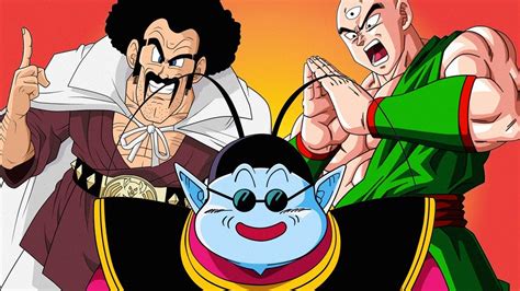 The 9 Most Underrated Dragon Ball Z Characters - YouTube