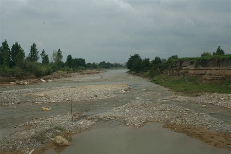 Tajan River, natural habitat of Capoeta razii | Download Scientific Diagram