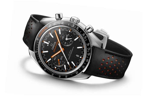 Omega - Speedmaster Racing Master Chronometer | Time and Watches