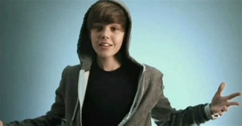 TBT: Justin Bieber's First Music Video Will Give You All The Feels