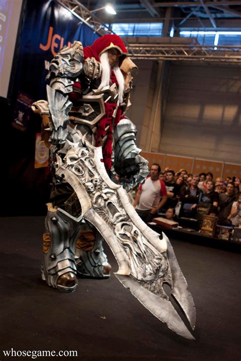 Darksiders war by Shoko-Cosplay on DeviantArt