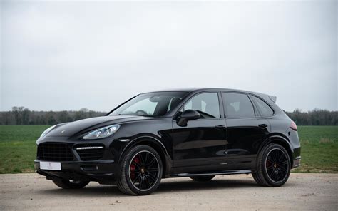 Project Leven | Porsche Cayenne GTS : Project Leven