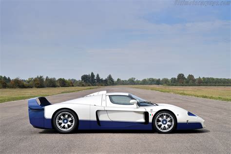 Maserati MC12 Stradale