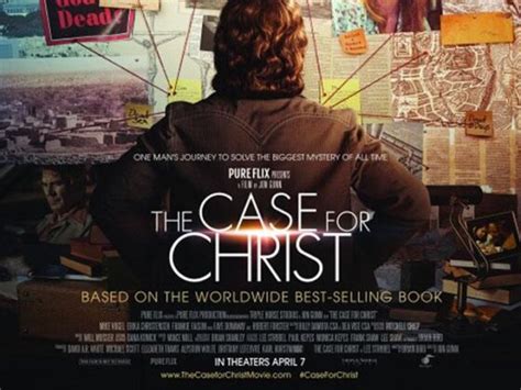 Movie : The Case for Christ (2017)