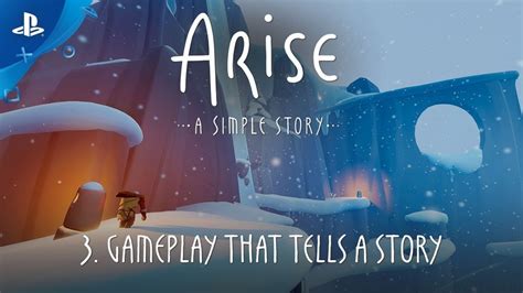 Arise: A Simple Story, adventure game’s gameplay that tells a story video – GameCut.com – Video ...