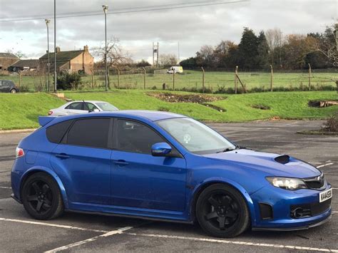 Subaru Impreza STI Hatchback Wide-Arch | in Blackburn, Lancashire | Gumtree