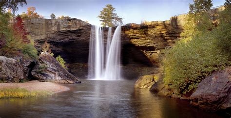 Noccalula Falls Park - Gadsden - Alabama.Travel | Natural wonders, Alabama vacation, Beautiful ...