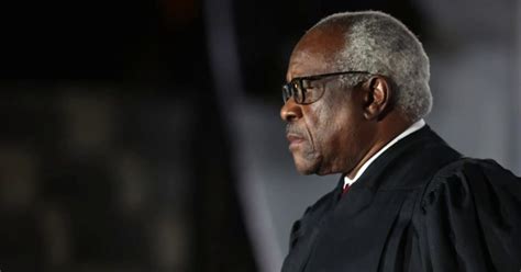 Clarence Thomas documentary charts the justice's controversial path