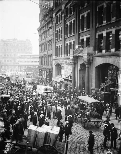 28 Fascinating Vintage Photos of New York City in the 1900s ~ vintage everyday