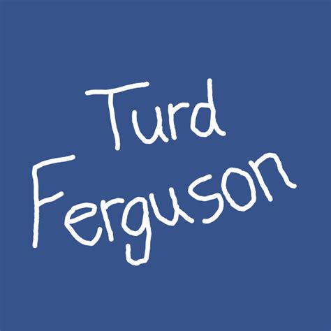 Turd Ferguson - Saturday Night Live - T-Shirt | TeePublic