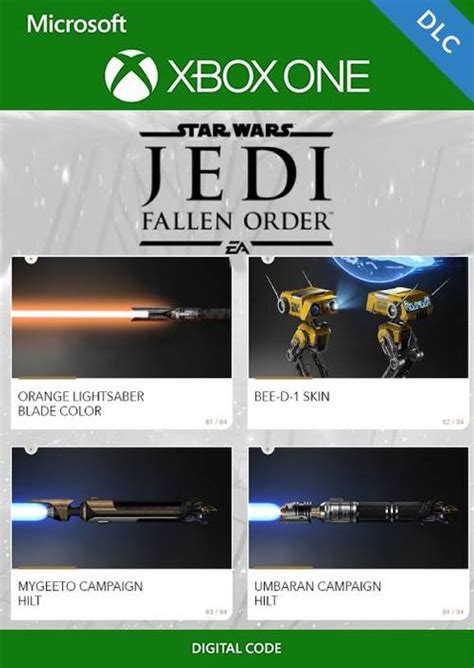 Star Wars Jedi: Fallen Order DLC | Xbox One | CDKeys