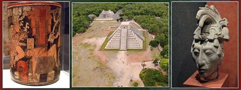 Ancient Mayan Civilization