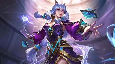 Guinevere Mobile Legends Skin: Best of Five