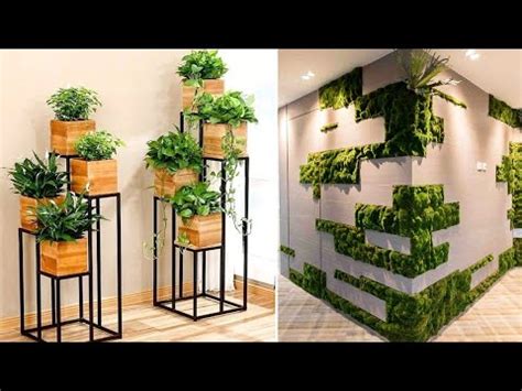 99 Modern Indoor plant decor ideas 2020-21 (Interior Decor Designs) - YouTube