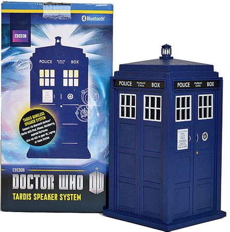 TARDIS Speaker REVIEW | GamesRadar+