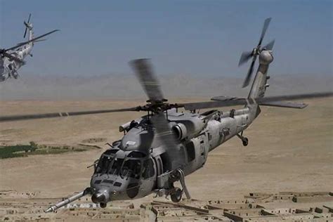 HH-60W Combat Rescue Helicopter passes design review - UPI.com