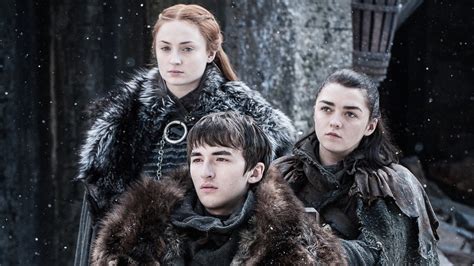 'Game of Thrones' had an epic cast reunion