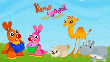 Kenny & Goorie Meet Friends | BabyTV Wiki | Fandom