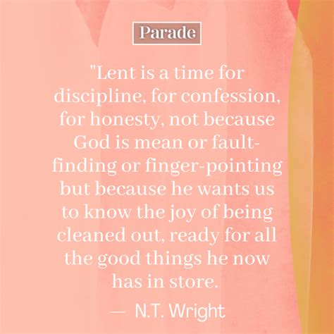 75 Lent Quotes and Sayings for Lenten Season 2024 - Parade