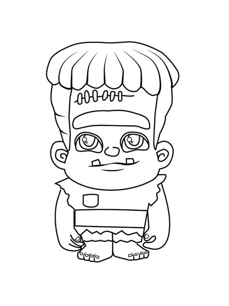 Super Monsters coloring pages