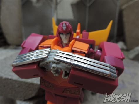 Takara: Transformers MP-28 Hot Rodimus