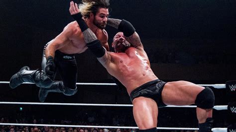 First time Superstars hit their iconic finishers | WWE